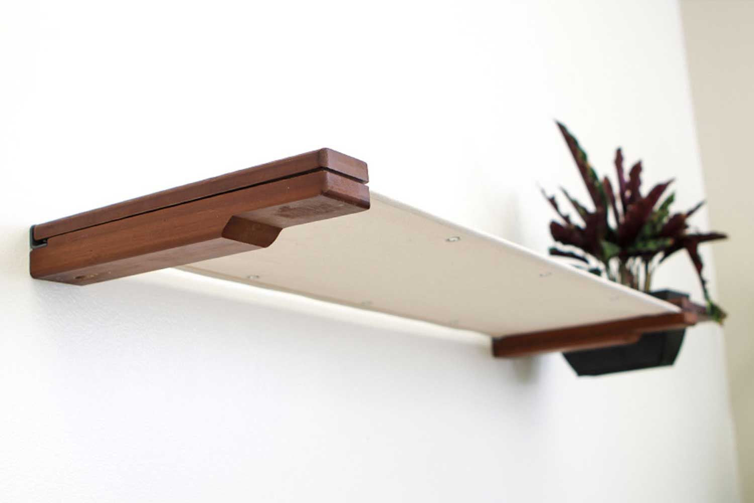 Cat Hammock Wall with Planter by Catastrophic Creations