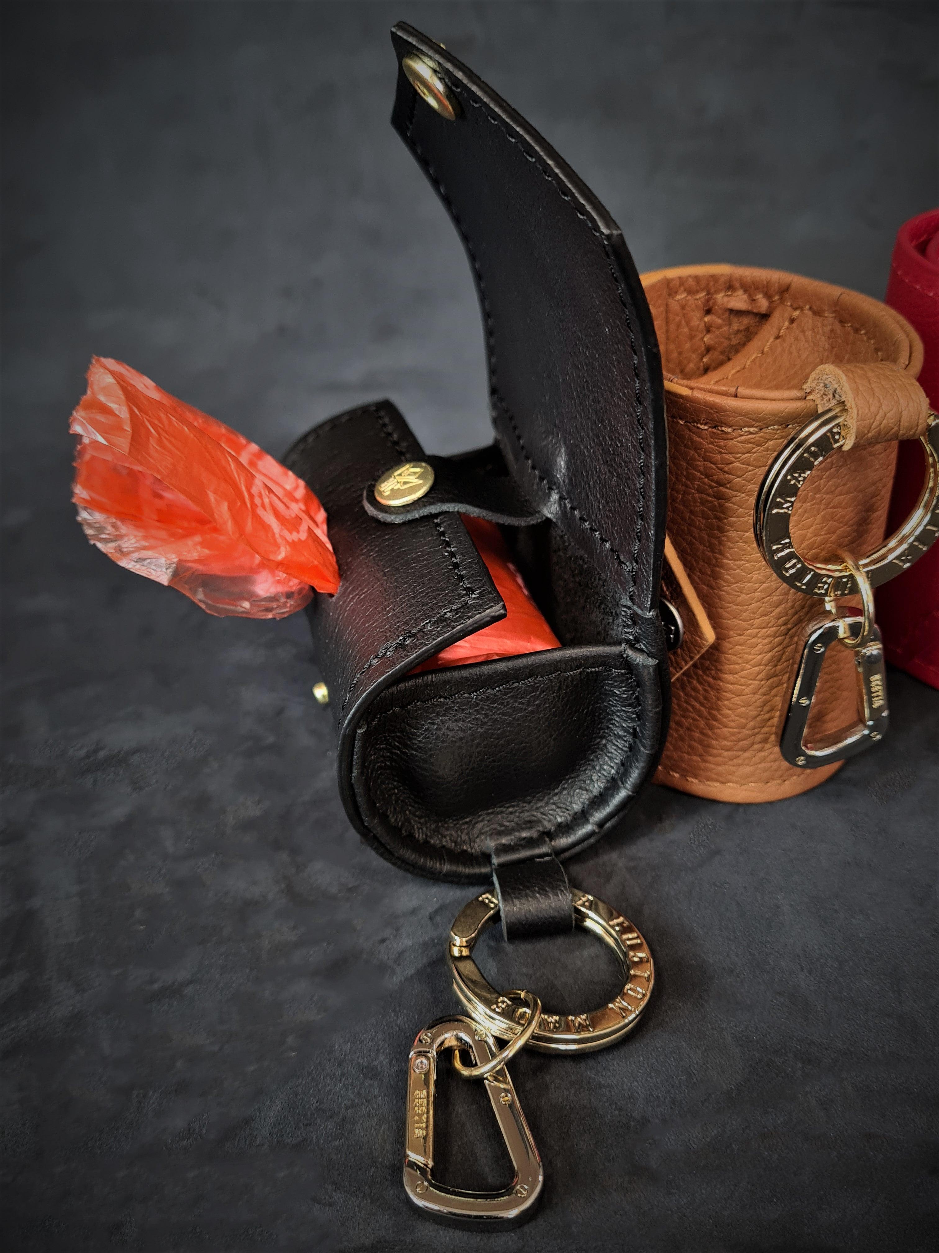Bestia Designer Poop Bag Holder by Bestia Dog Gear