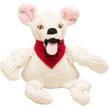 HuggleCause™, Living Free Animal Sanctuary, Little Tyke (L.T.) Knottie® Plush Dog Toy, Small by HuggleHounds