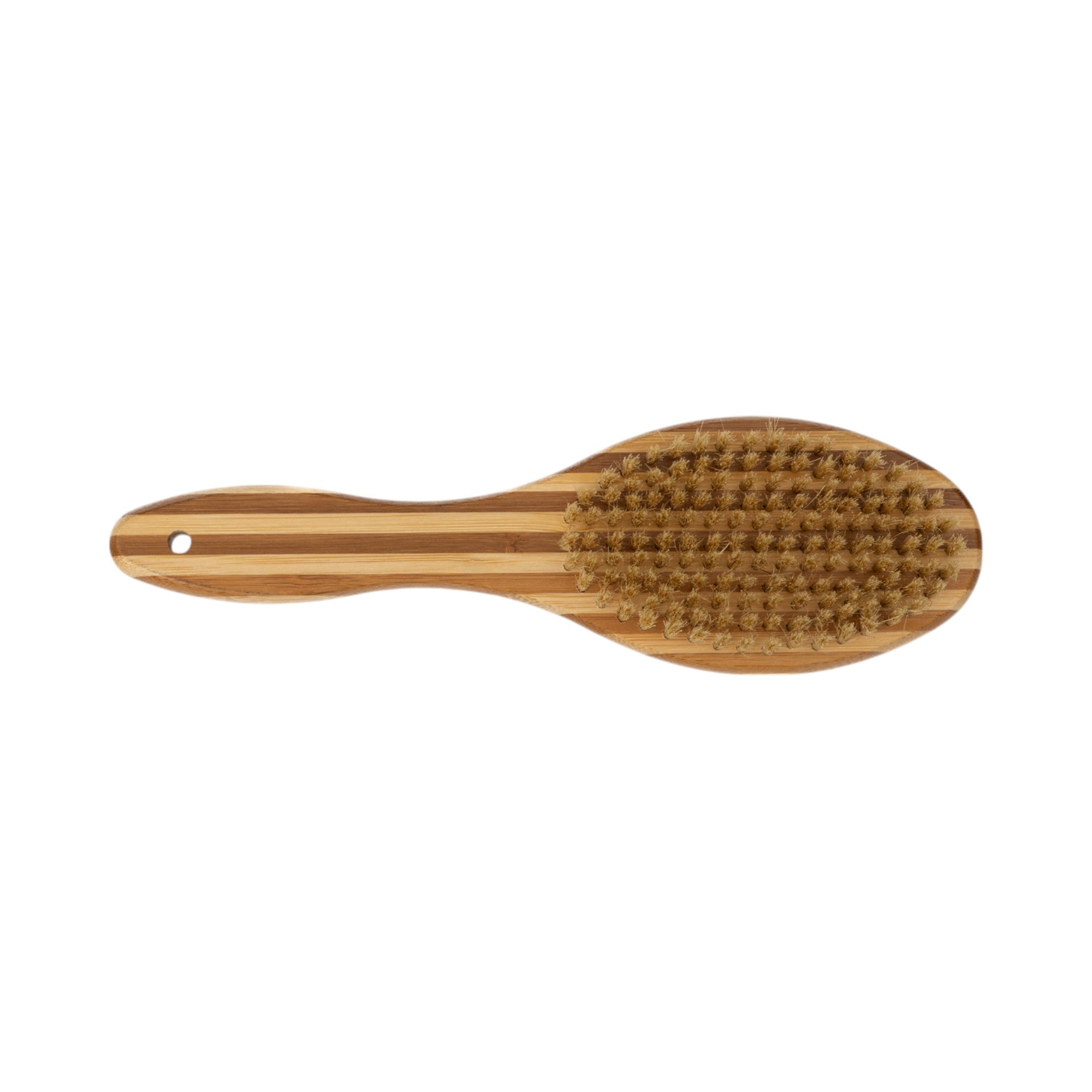 Country Living Dual-Sided Natural Wood Dog Brush - Ergonomic, Durable & Versatile by American Pet Supplies