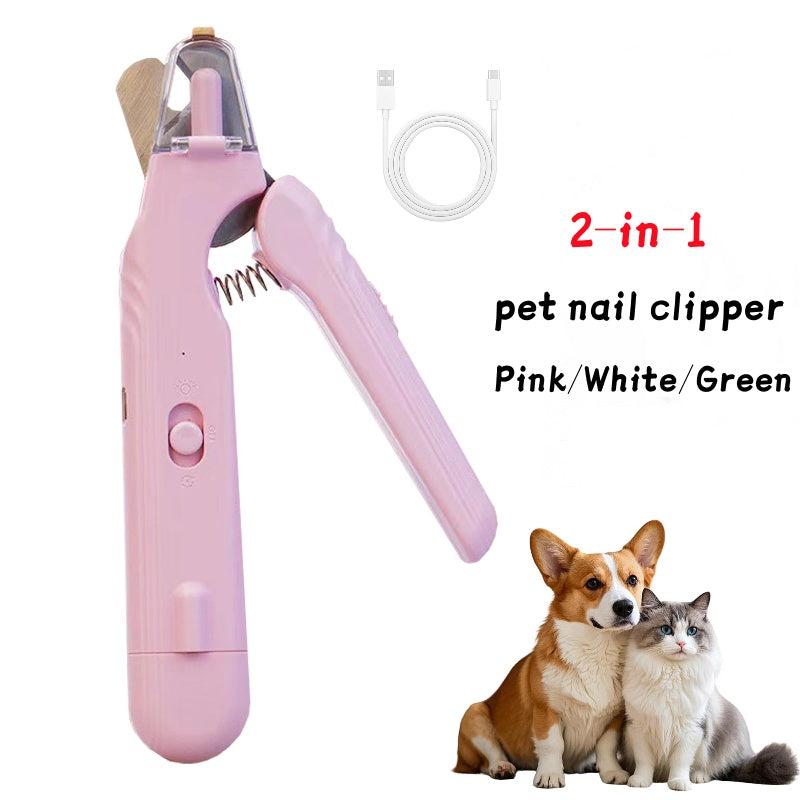 Pet Nail Clippers