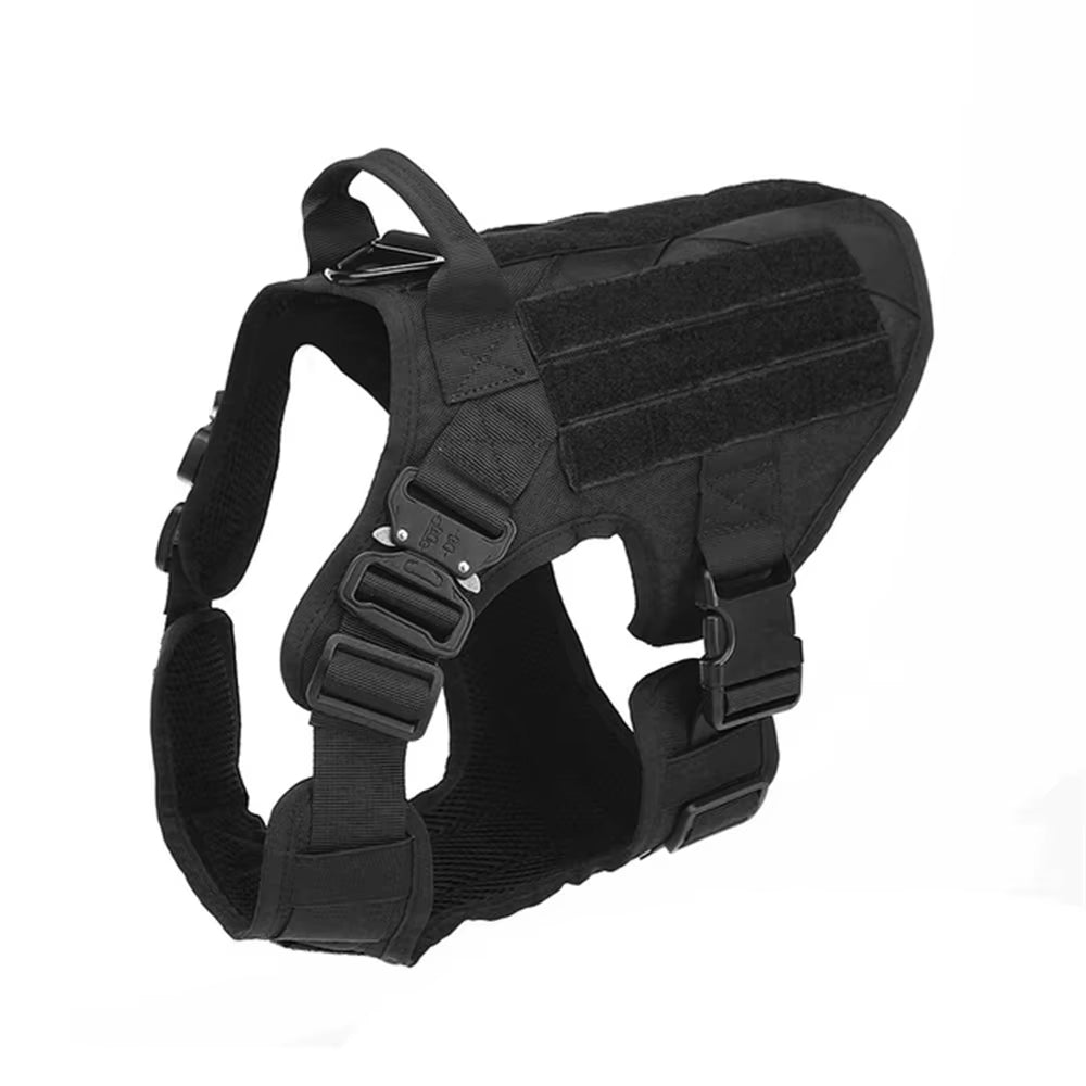 Pet Harness Luxury Dog Leash Set Chest Dog Nylon Dog Harness by Amazing Pet Bargains