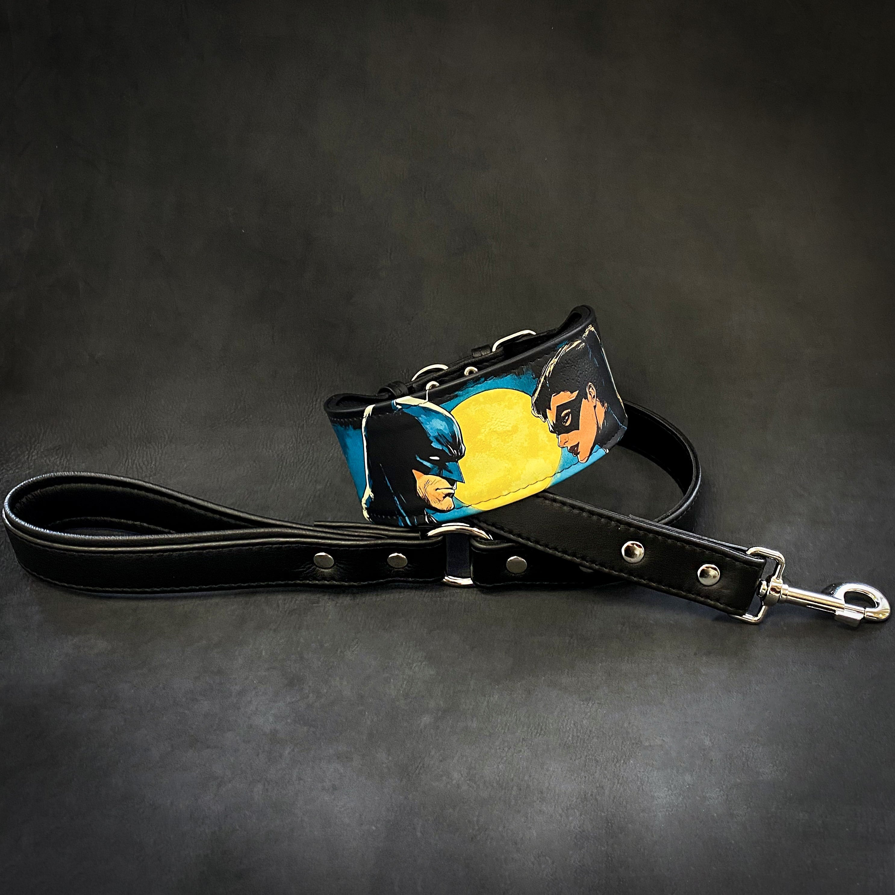 The BCW Limited Collar by Bestia Dog Gear
