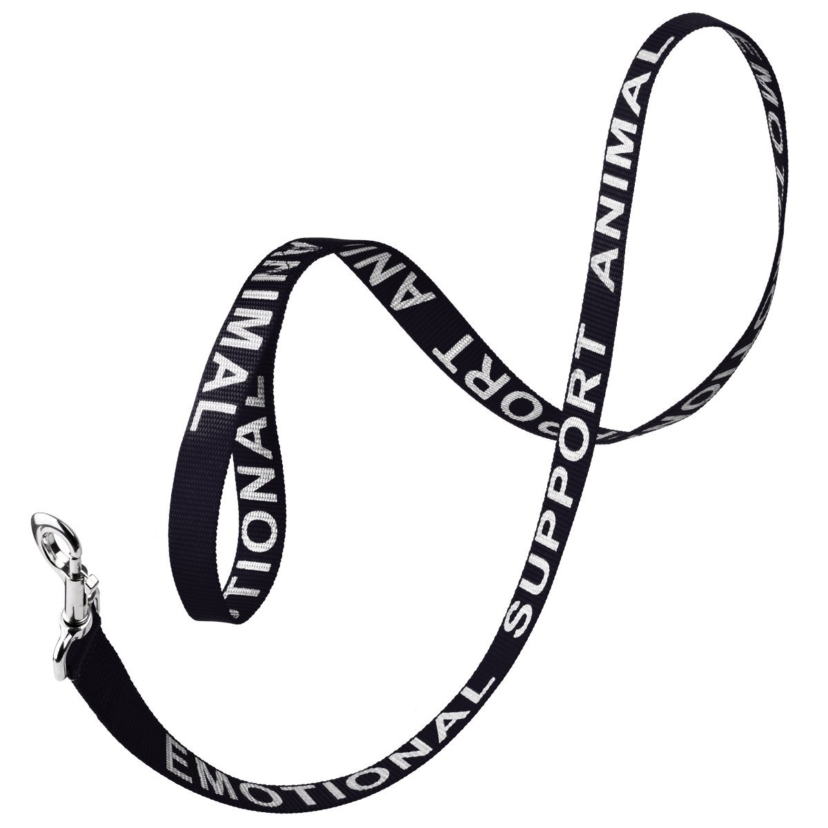 Reflective Nylon Dog Leash by Dogline