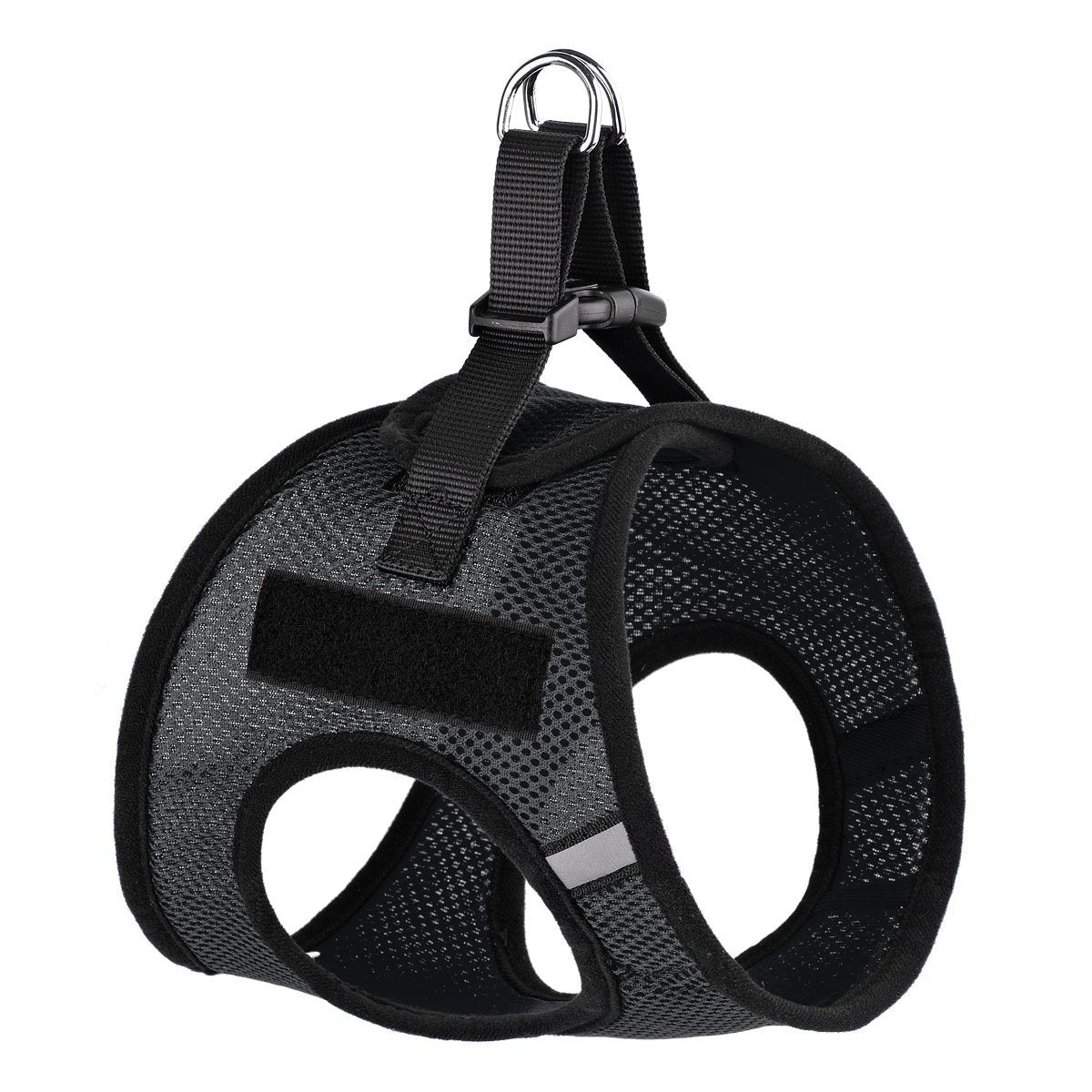 York Mesh Harness + Built-in Hook & Loop Fasteners by Dogline
