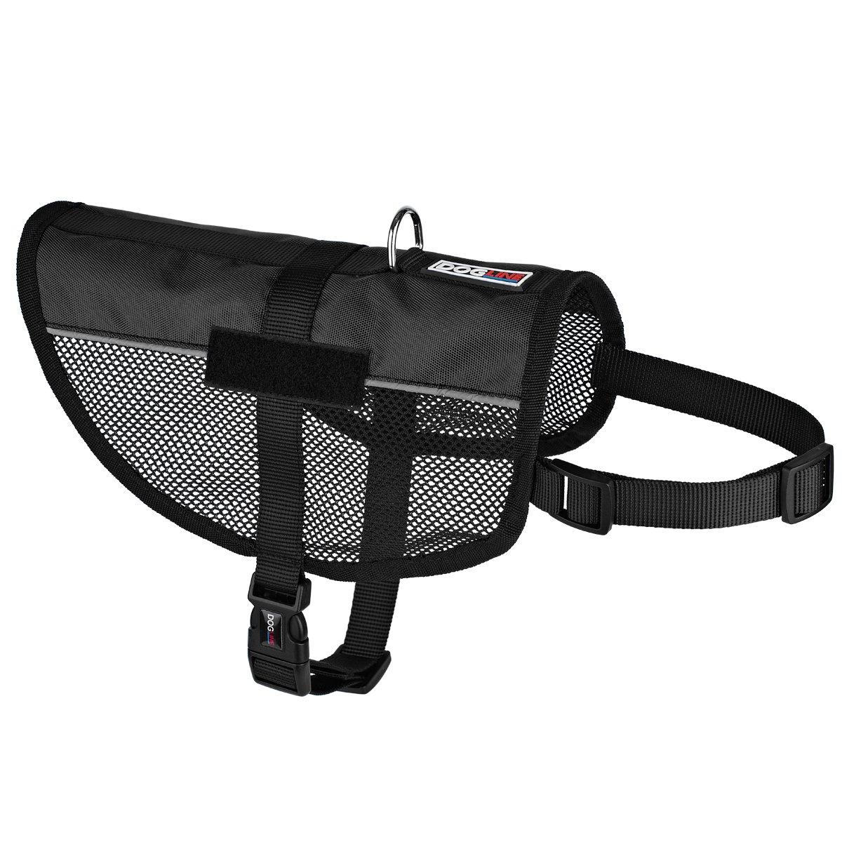 MaxAire Mesh Dog Vest Harness by Dogline