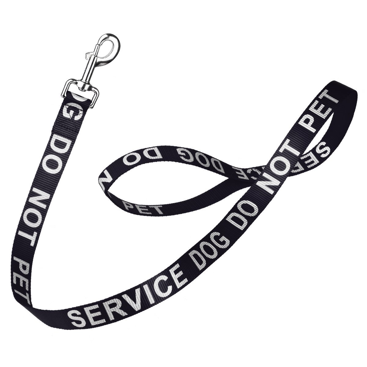 Reflective Nylon Dog Leash by Dogline