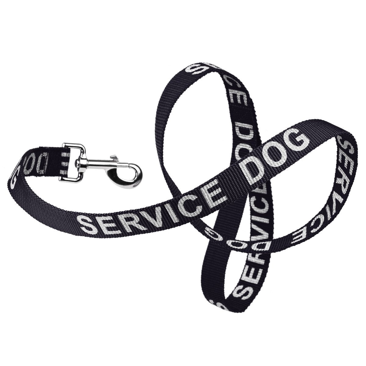 Reflective Nylon Dog Leash by Dogline