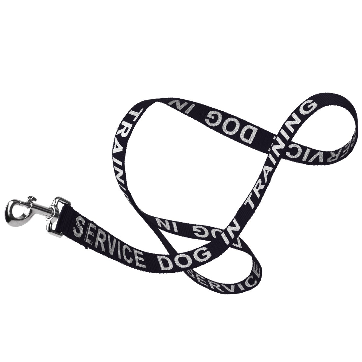 Reflective Nylon Dog Leash by Dogline