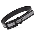 Biothane Translucent Reflective Dog Collar by Dogline