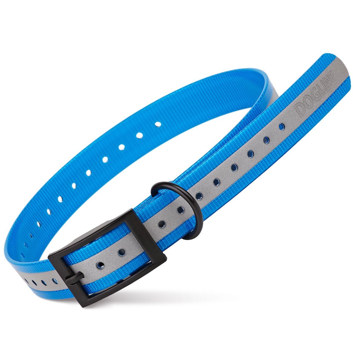 Biothane E-Collar Replacement Reflective Strap by Dogline