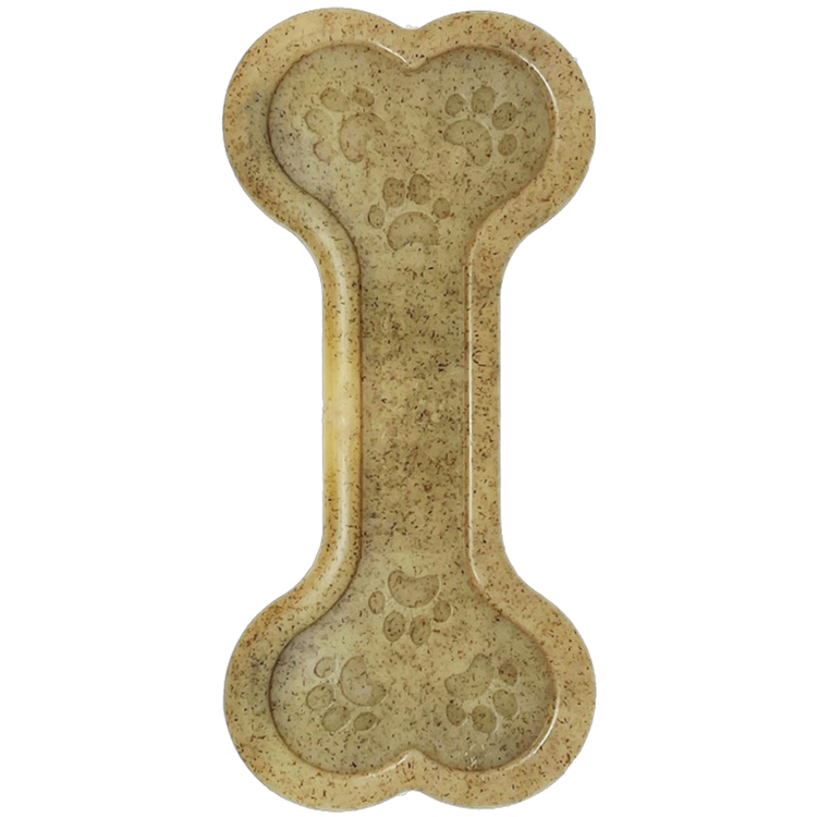 Bone eChew Ultra Durable Nylon Dog Chew Toy for Aggressive Chewers | USA Made by SodaPup/True Dogs, LLC