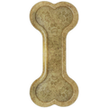 Bone eChew Ultra Durable Nylon Dog Chew Toy for Aggressive Chewers | USA Made by SodaPup/True Dogs, LLC