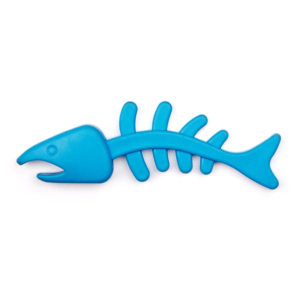 Tropical Crinkle + Bone Clownfish by Dogline
