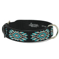 Bora Bora Sambboho dog collar (with center D-ring) by Sambboho