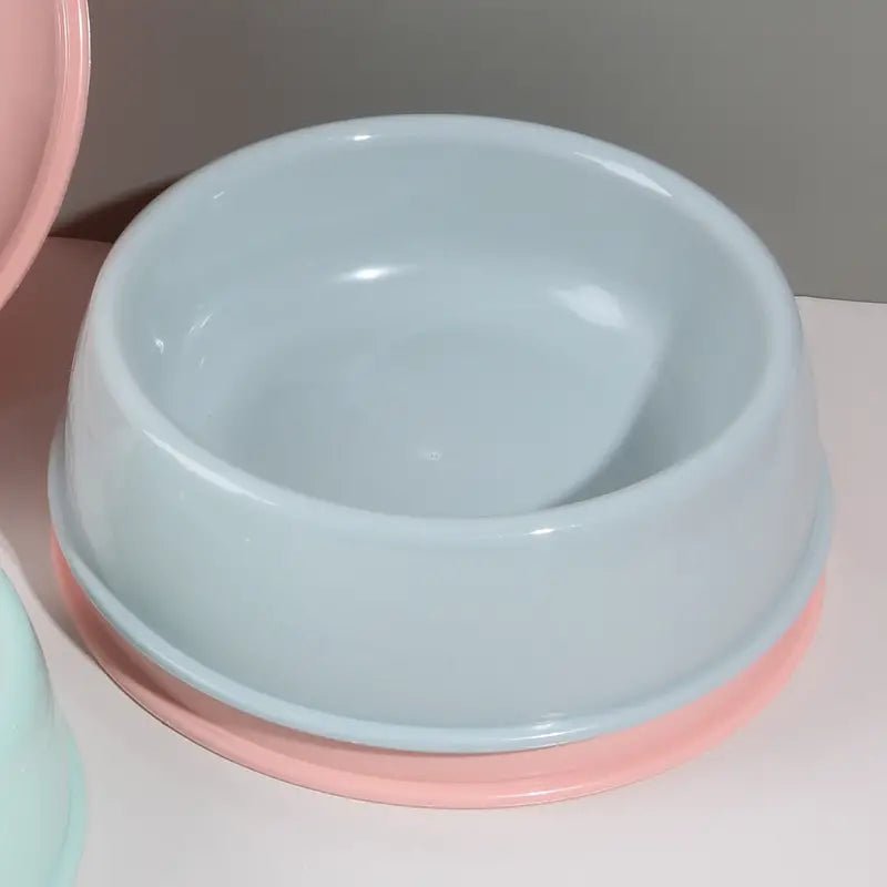Premium Pet Water & Food Bowl - Perfect for Dogs & Cats! by Dahlia Pets