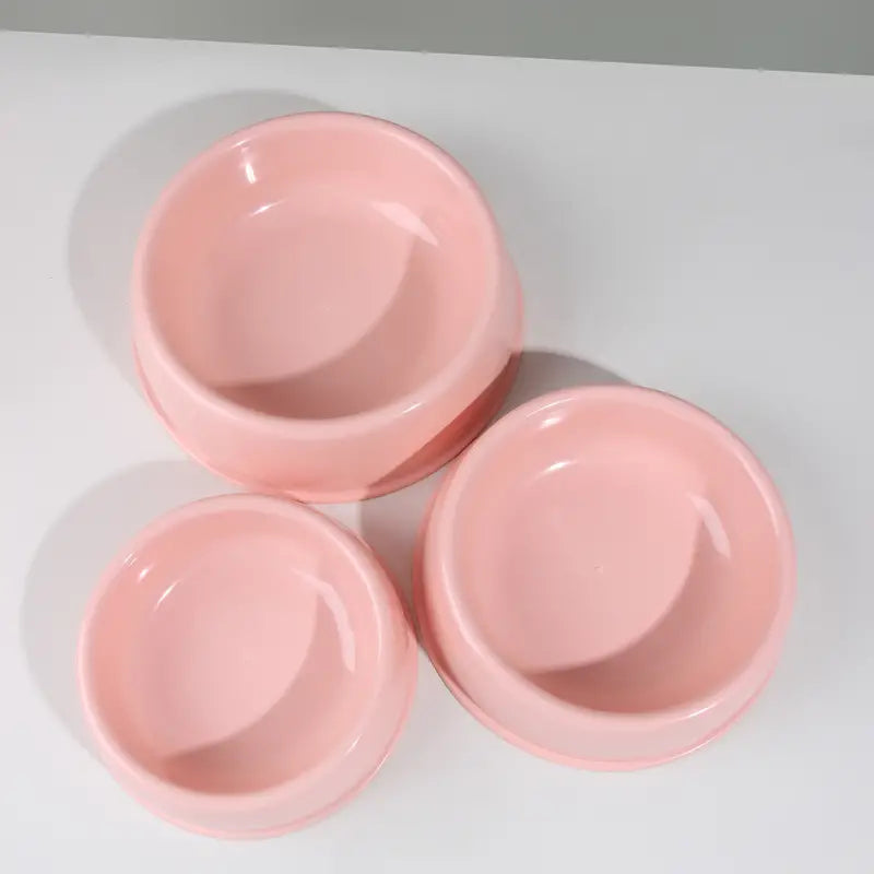 Premium Pet Water & Food Bowl - Perfect for Dogs & Cats! by Dahlia Pets