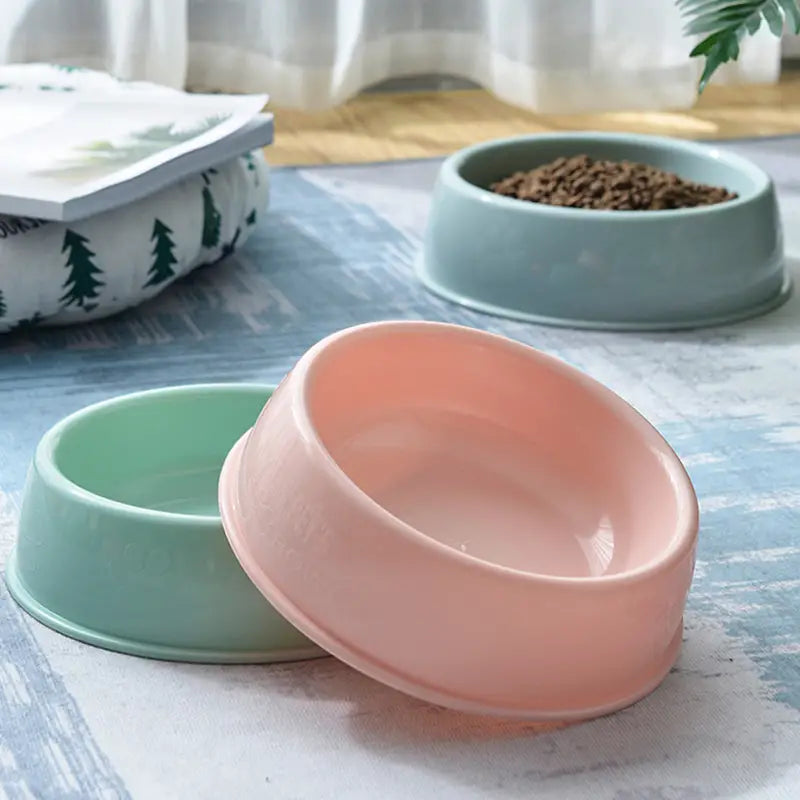 Premium Pet Water & Food Bowl - Perfect for Dogs & Cats! by Dahlia Pets
