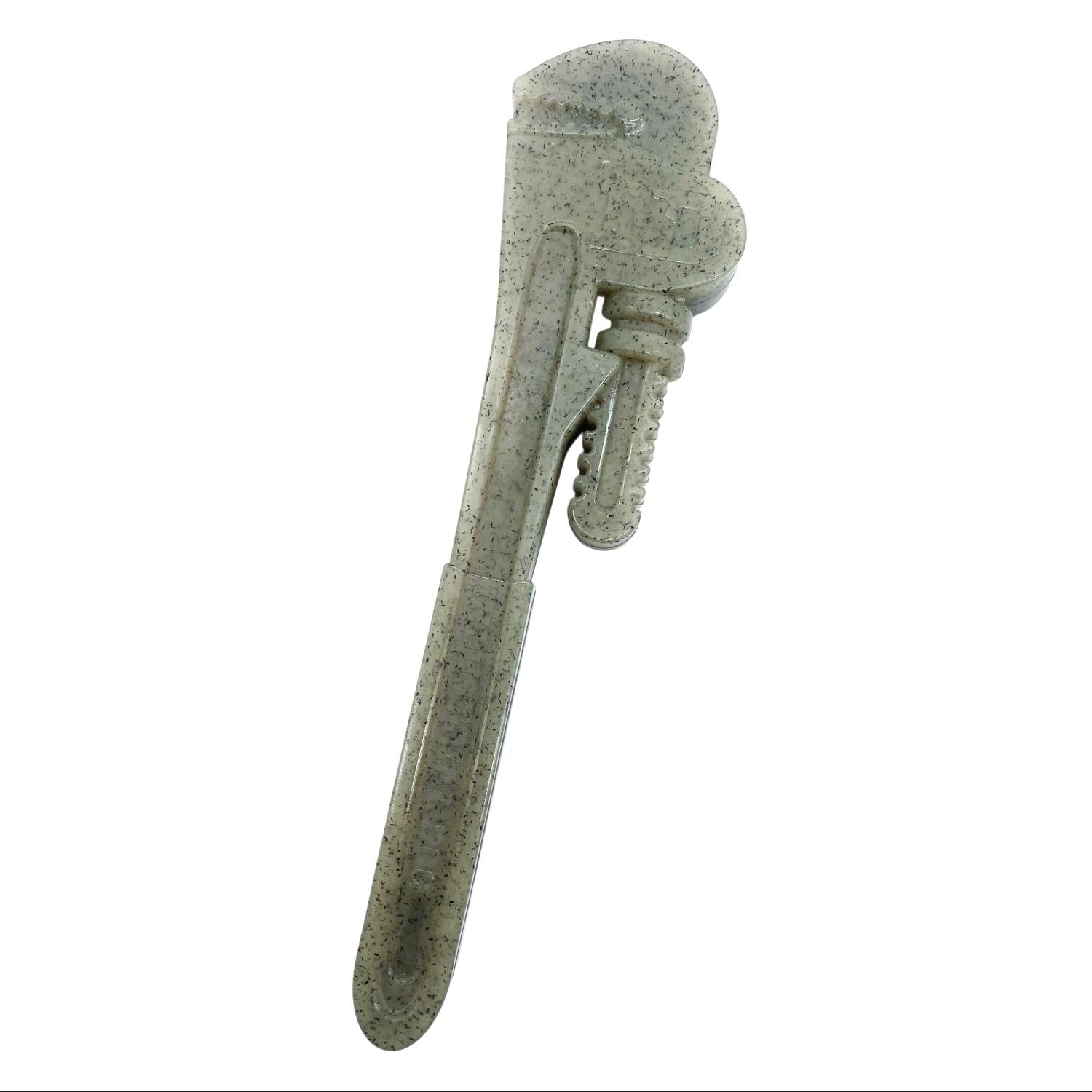 Pipe Wrench Nylon Dog Toy for Aggressive Chewers | USA Made | SodaPup by SodaPup/True Dogs, LLC