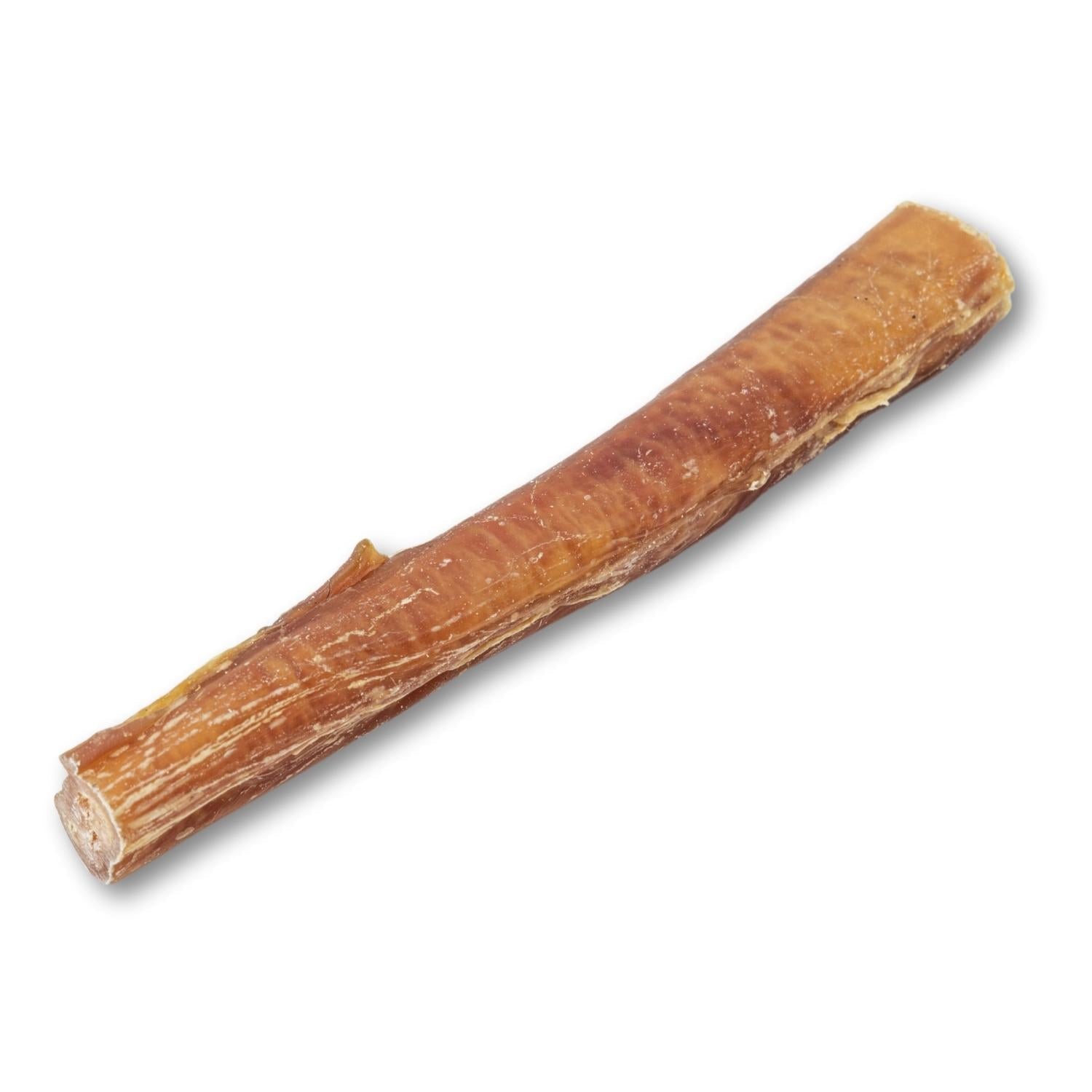 All-Natural Beef Bully Stick Dog Treats, High Protein & Long-Lasting Chews – 6-Inch Thick (25/case) by American Pet Supplies