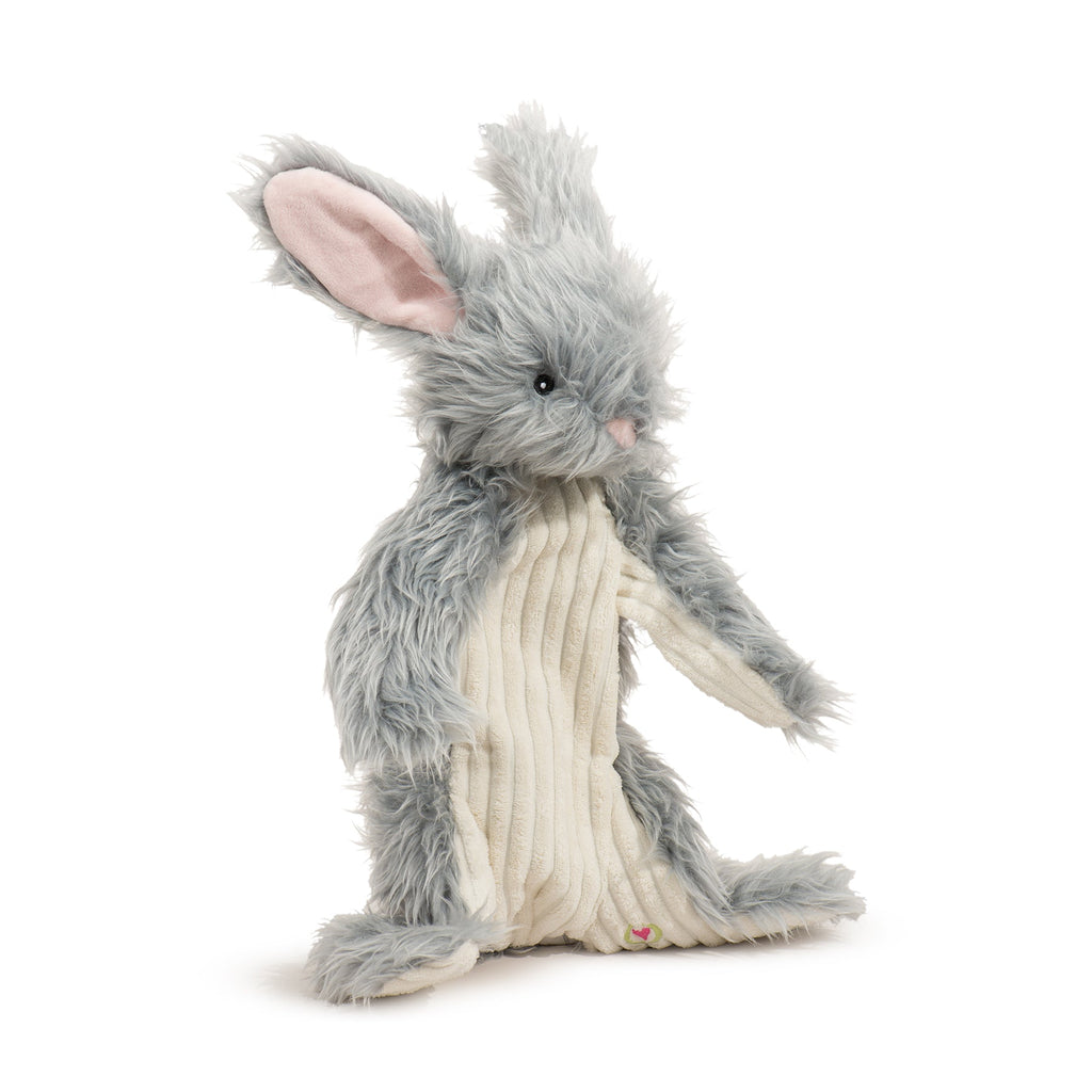 Birch Bunny X-Brace™ Plush Dog Toy by HuggleHounds