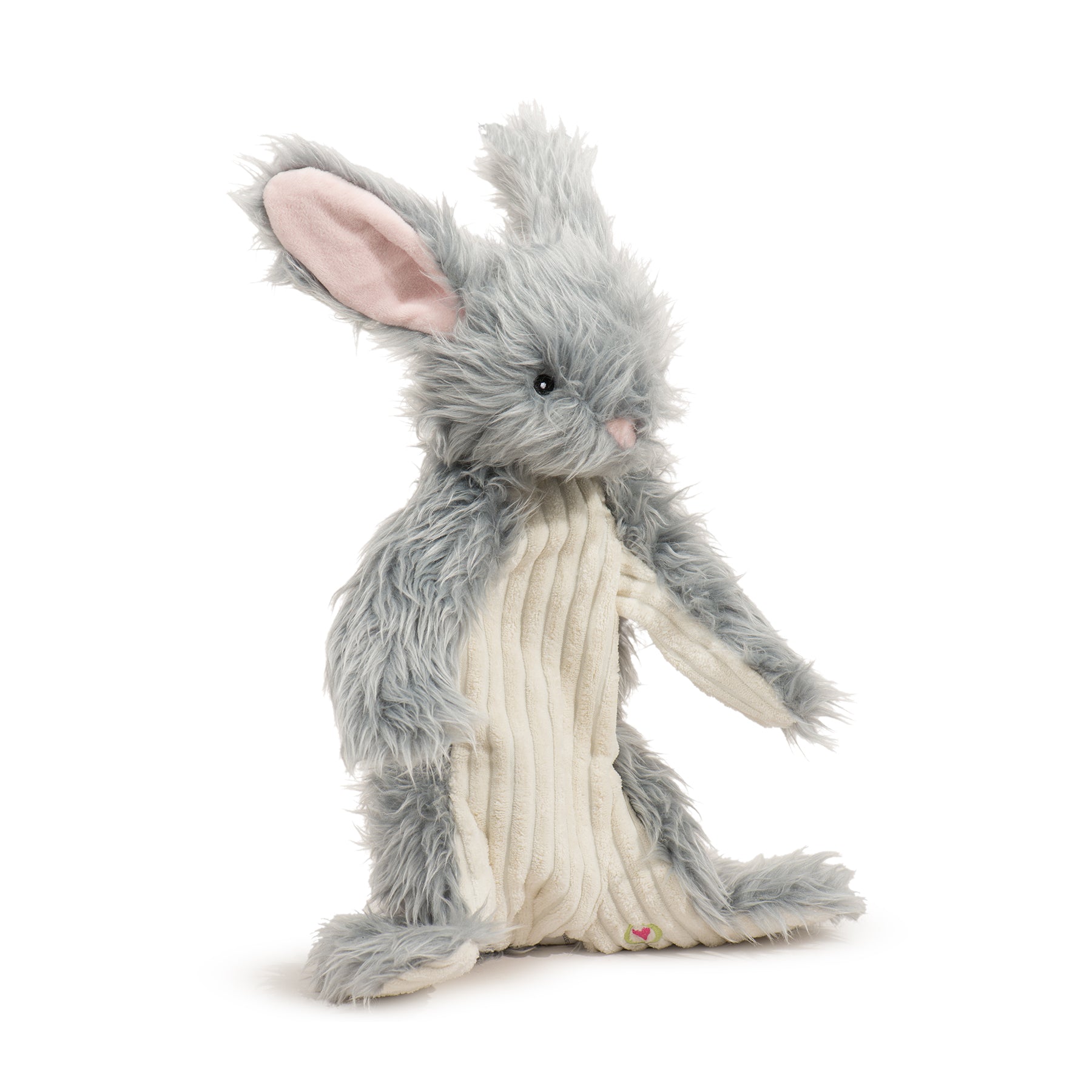 Birch Bunny X-Brace™ Plush Dog Toy by HuggleHounds