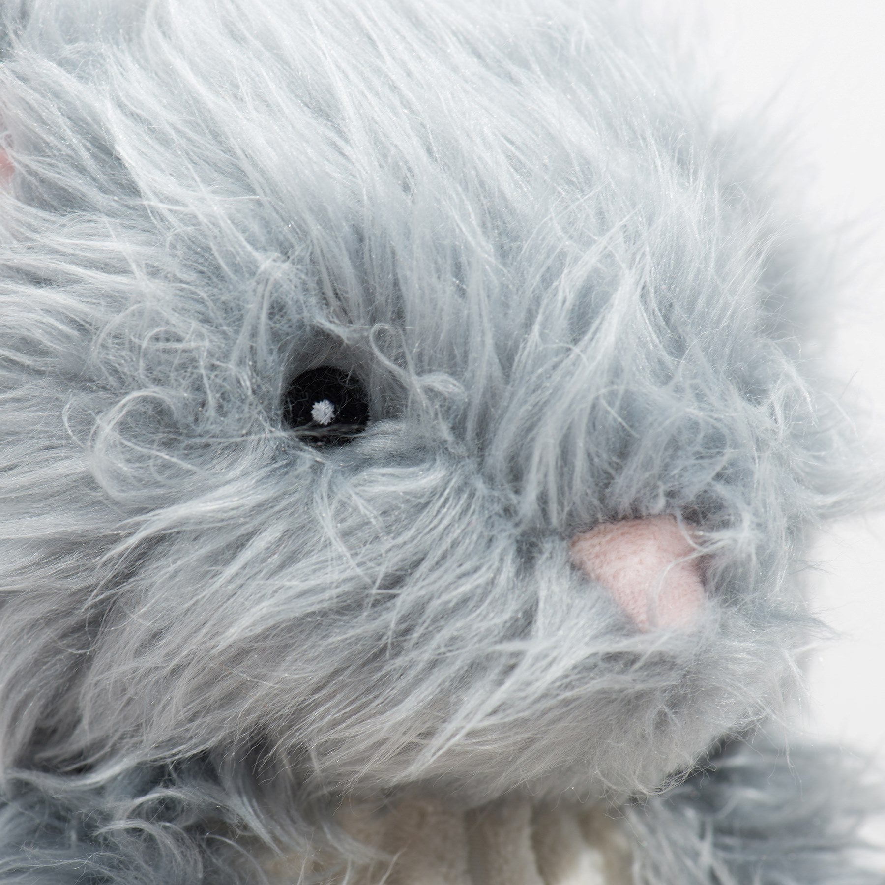 Birch Bunny X-Brace™ Plush Dog Toy by HuggleHounds