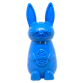 Bunny Nylon Chew Toy for Aggressive Chewers | Durable & USA Made by SodaPup/True Dogs, LLC