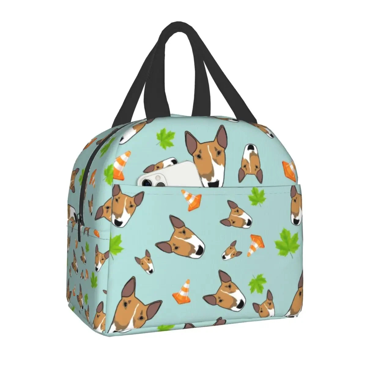 Insulated Lunch Bag And Thermal Cooler by Love My Pet
