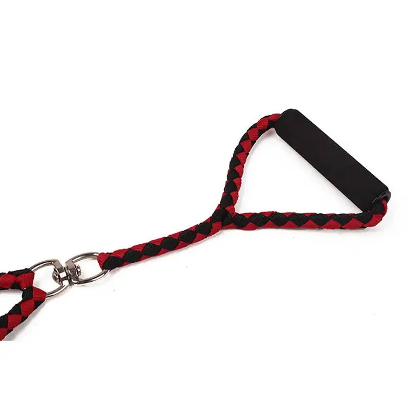 Strong Dual Dog Leash for Two Dogs by Love My Pet