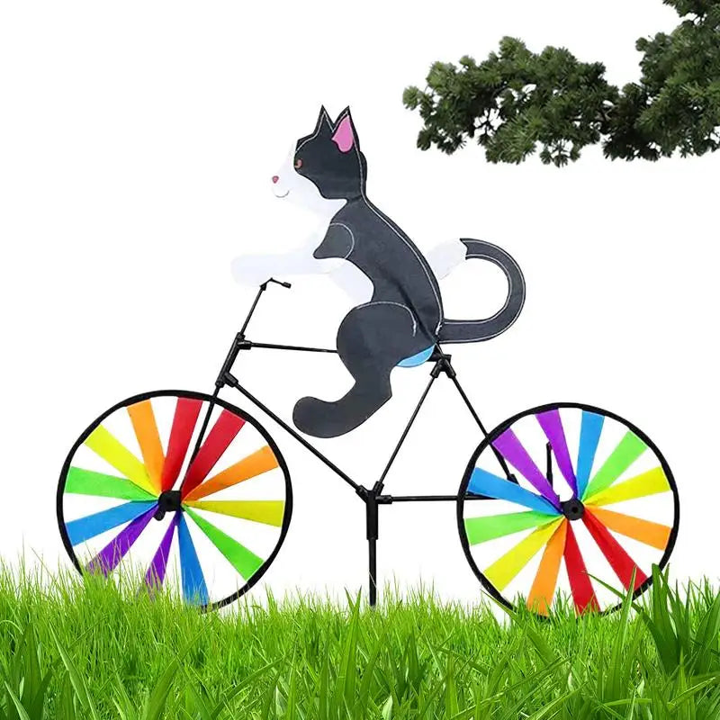Wind Spinner Garden Decoration Yard Art by Love My Pet