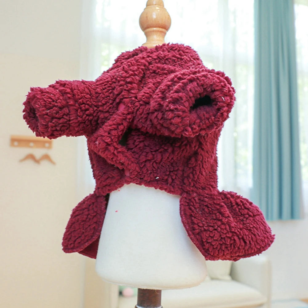 Pet Princess Skirt Bowknot Dress