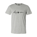 Dog Mom T-Shirt by Furr Baby Gifts