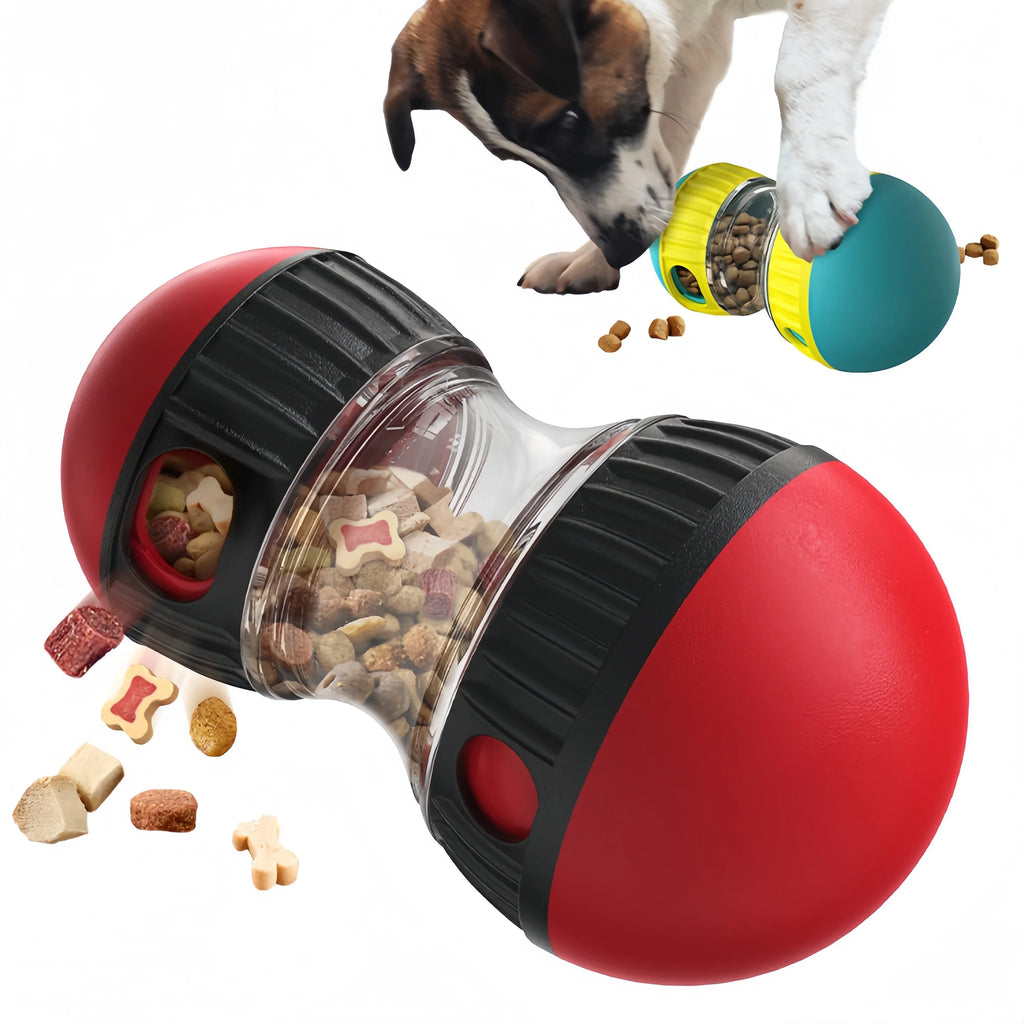 Interactive Dog Food Puzzle Interactive Pet FeedingToy by Love My Pet