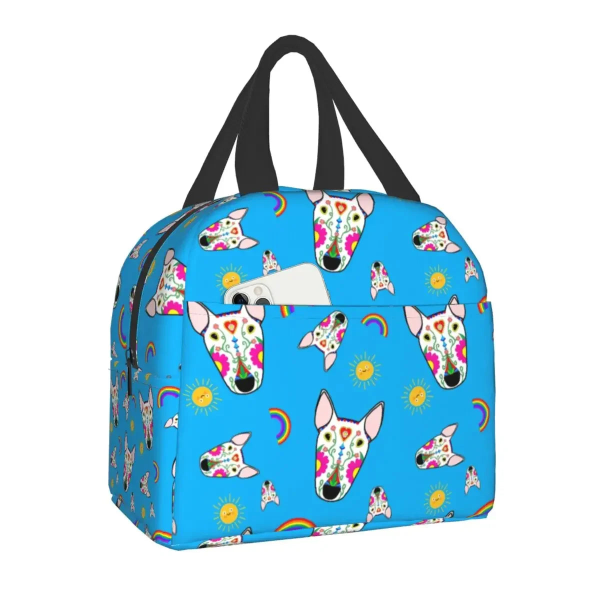 Insulated Lunch Bag And Thermal Cooler by Love My Pet