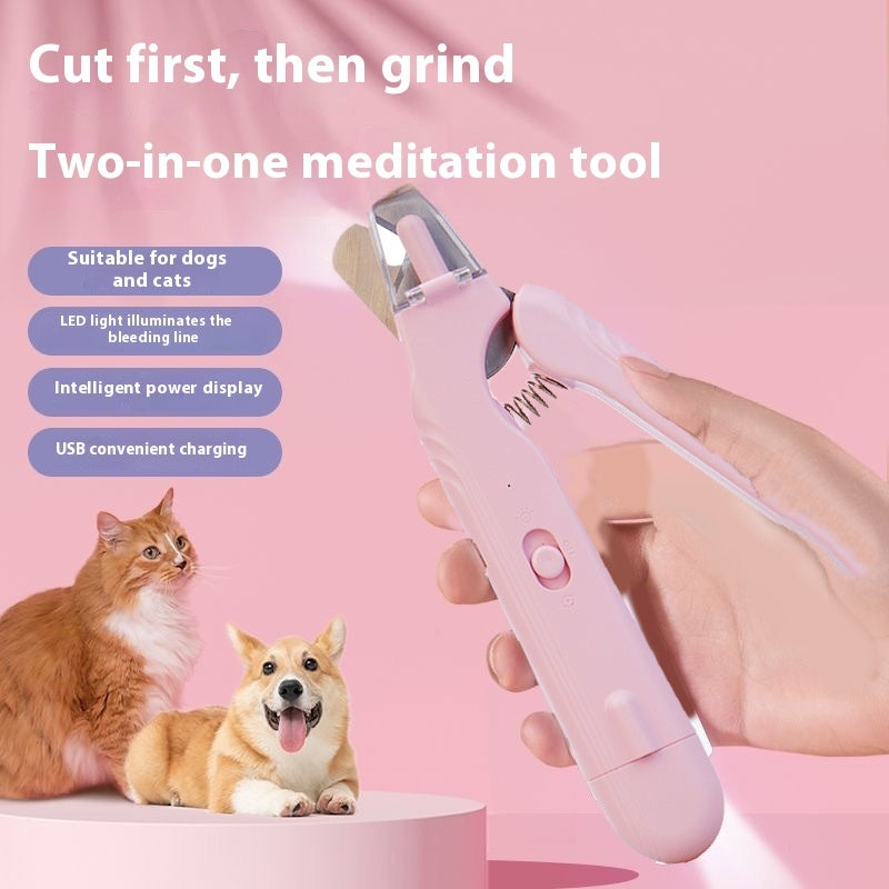 Pet Nail Clippers