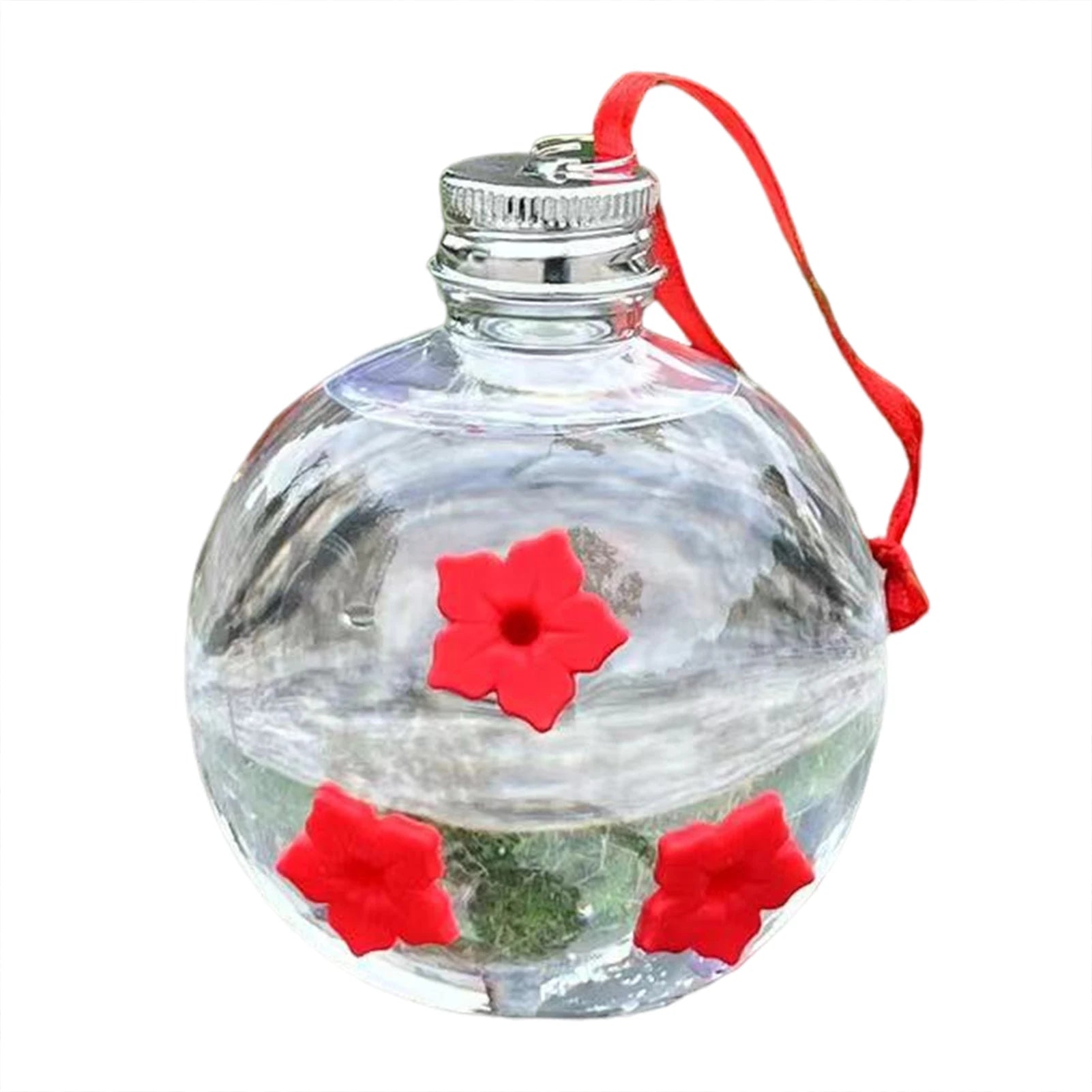 Hummingbirds Feeder Rustic Look by Love My Pet