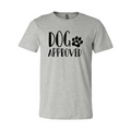 Dog Approved T-Shirt by Furr Baby Gifts