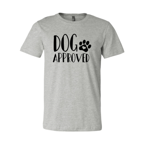 Dog Approved T-Shirt by Furr Baby Gifts