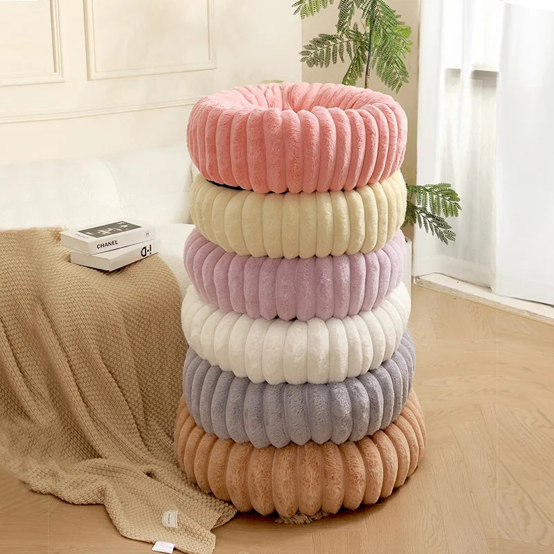 High Quality Plush Dog Nest by Love My Pet