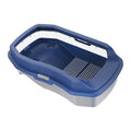 Turtle Aquarium Box with Platform Easy to Clean by Love My Pet