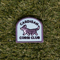 Cardigan Corgi Club Arch Patch by K9 Sport Sack