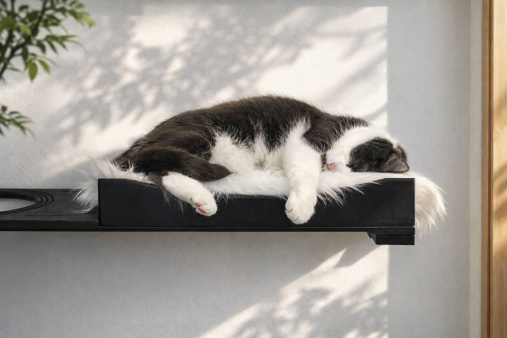 The Cat Nest Bed by Catastrophic Creations