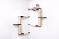 The Catacombs - Cat Tree Scratching Post System by Catastrophic Creations