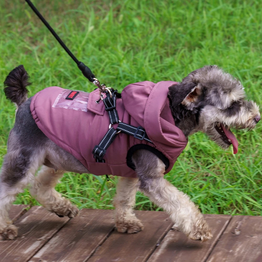 Pet Clothes Waterproof Coat by Love My Pet