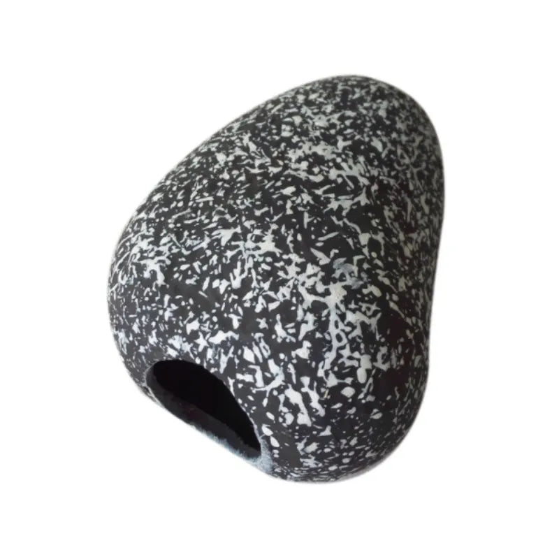 Aquarium Ceramic Rock Hiding Spot