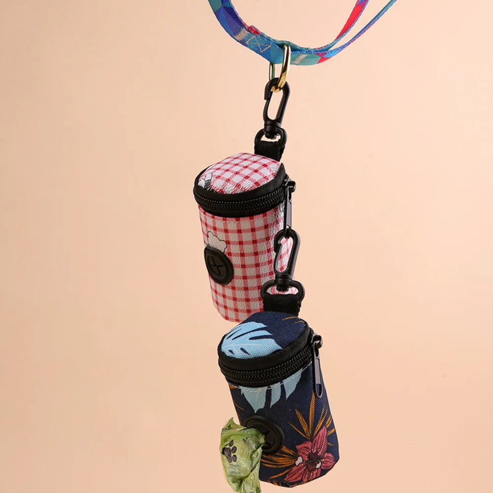 Hangable Dog Poop Bag Dispenser by Love My Pet