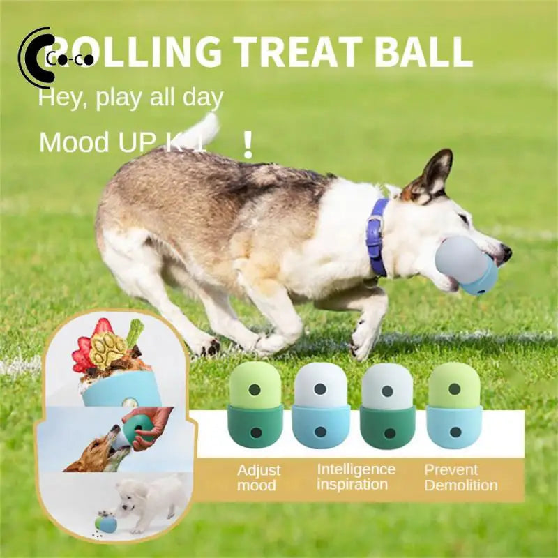 Dog Treat Dispenser Toys by Love My Pet