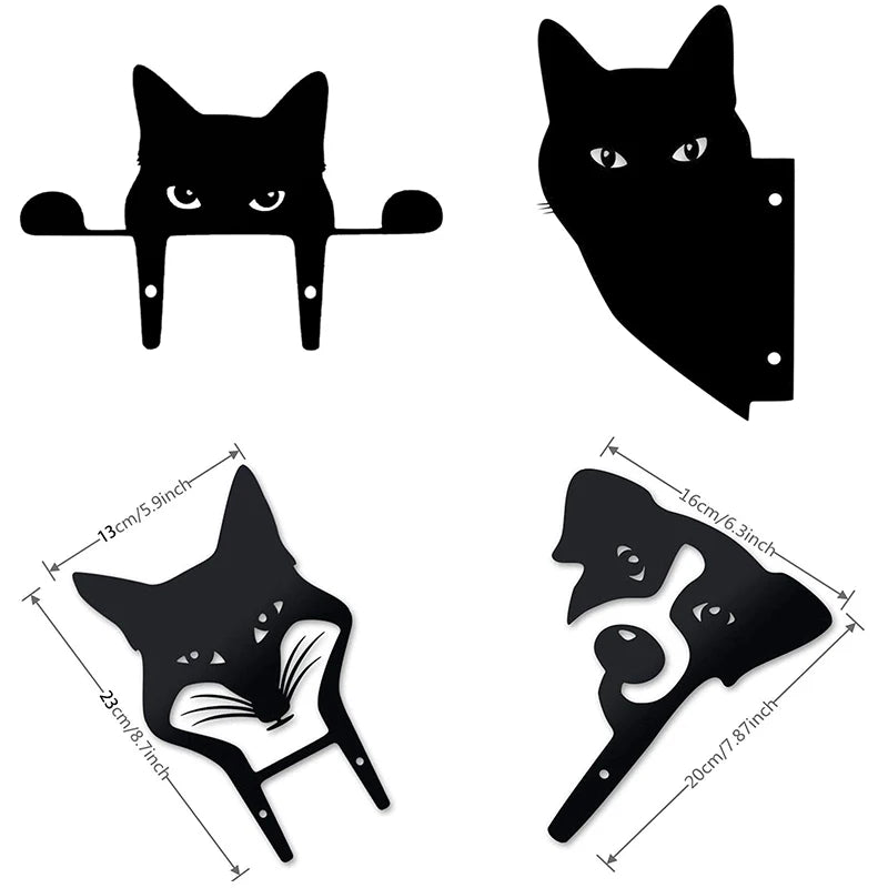 Outdoor Dog And Cat Yard Art by Love My Pet
