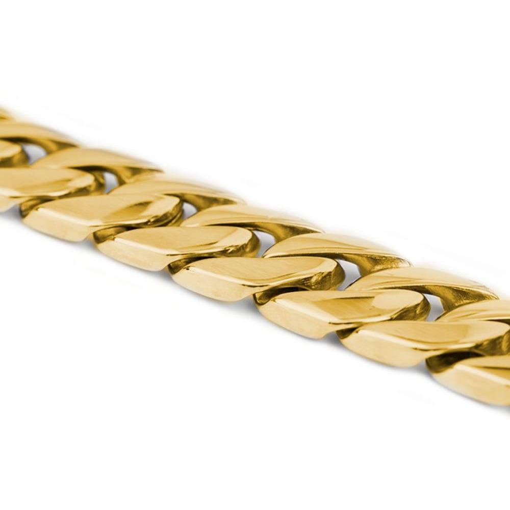 Kilo Cuban Link | Leash by Furr Baby Gifts